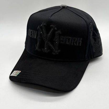 NY Full Black