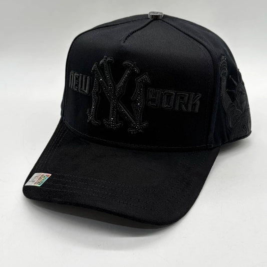 NY Full Black