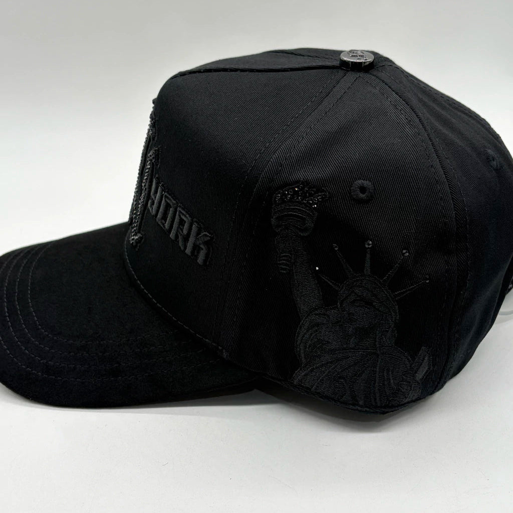 NY Full Black