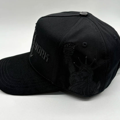 NY Full Black