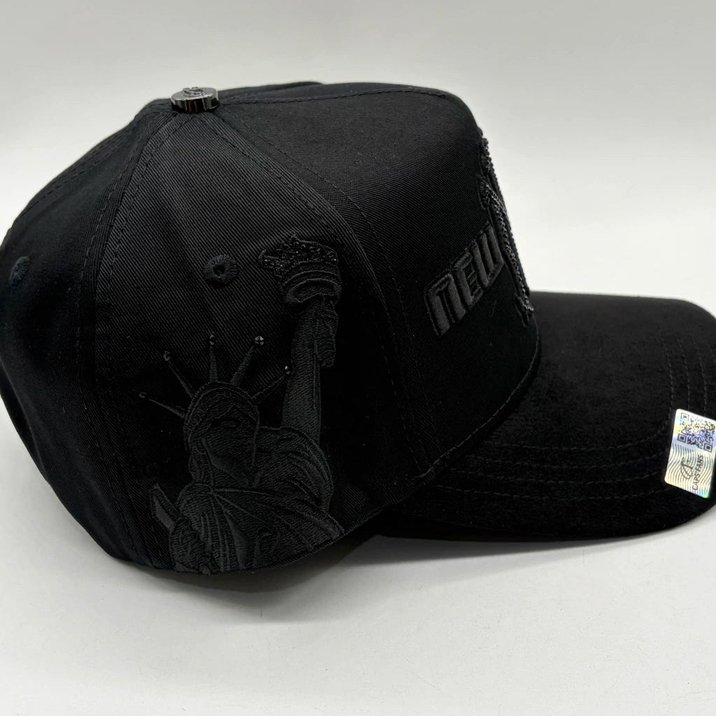 NY Full Black