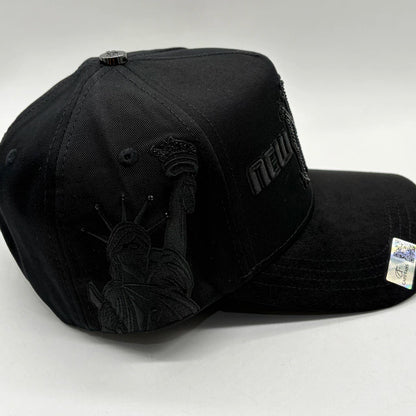 NY Full Black
