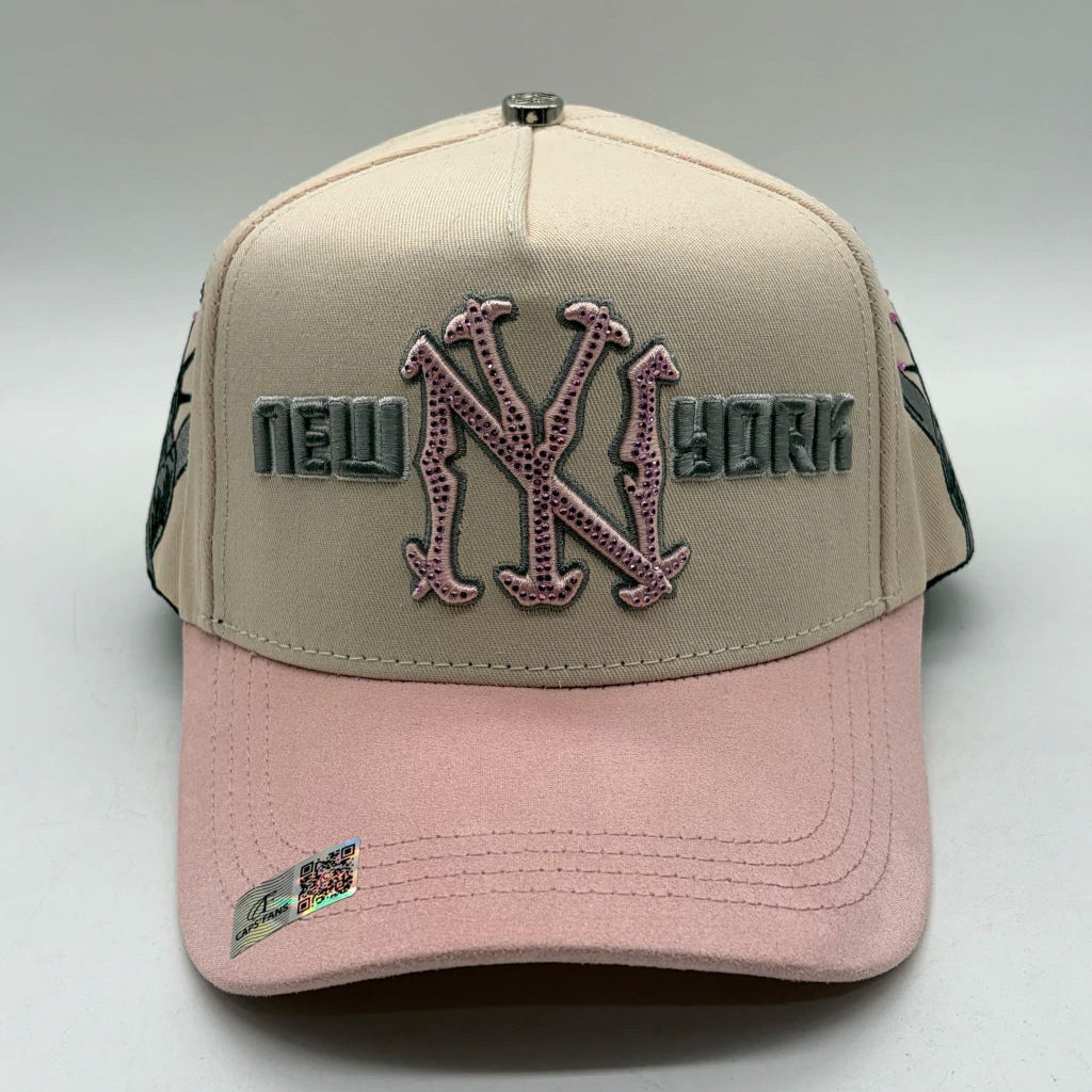 NY Beige Pink