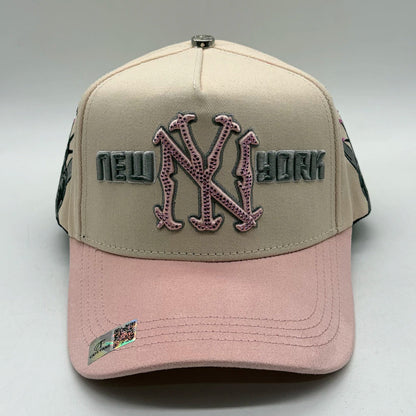 NY Beige Pink