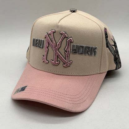 NY Beige Pink
