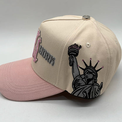 NY Beige Pink