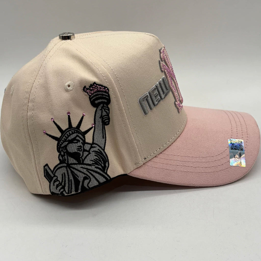 NY Beige Pink