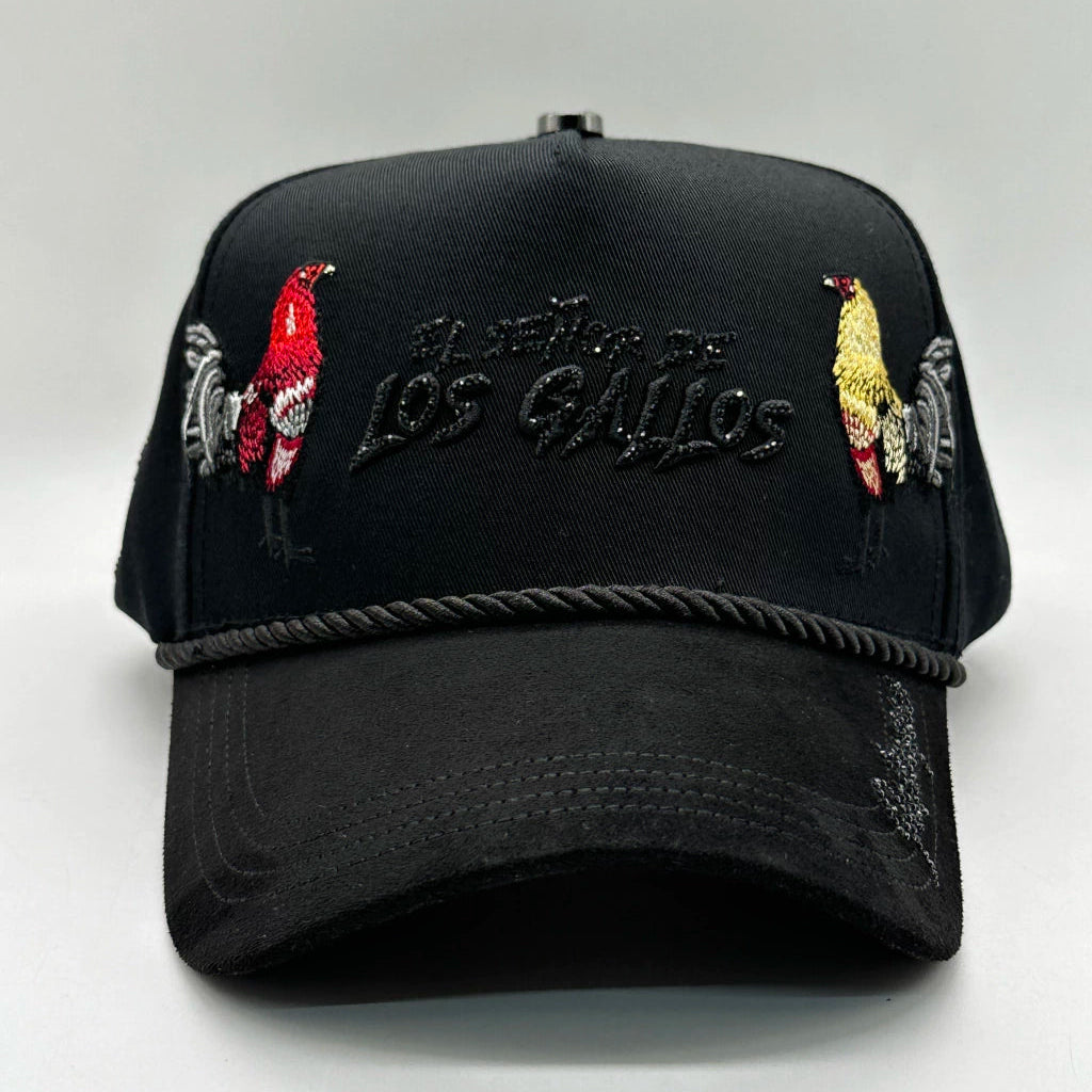 El Señor de los Gallos Black