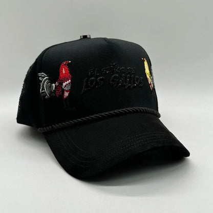 El Señor de los Gallos Black