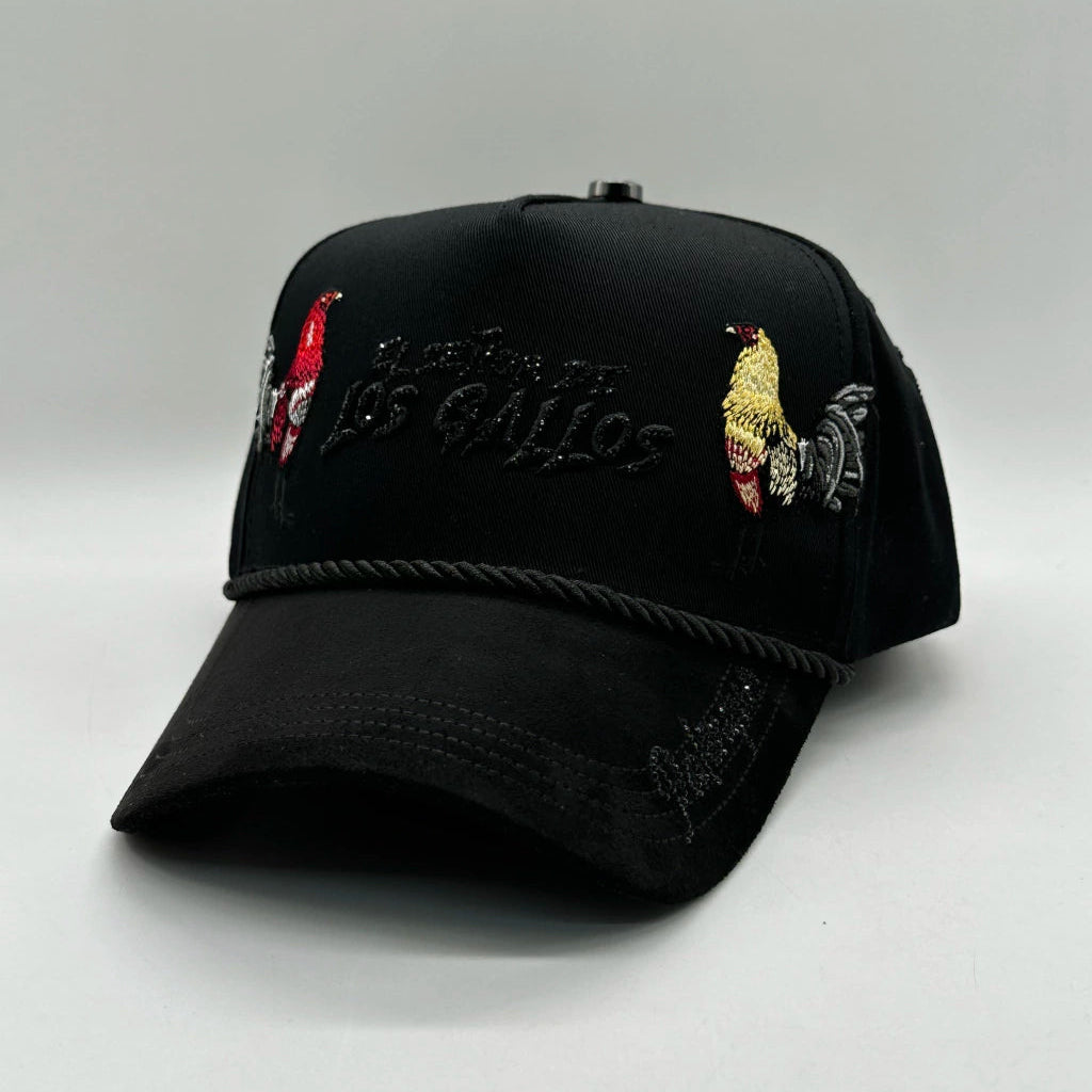 El Señor de los Gallos Black