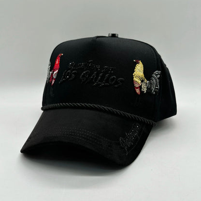 El Señor de los Gallos Black