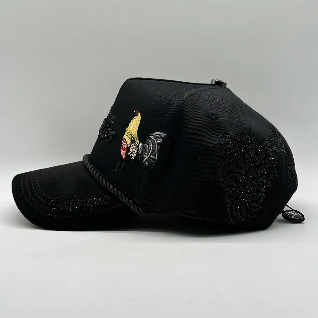 El Señor de los Gallos Black