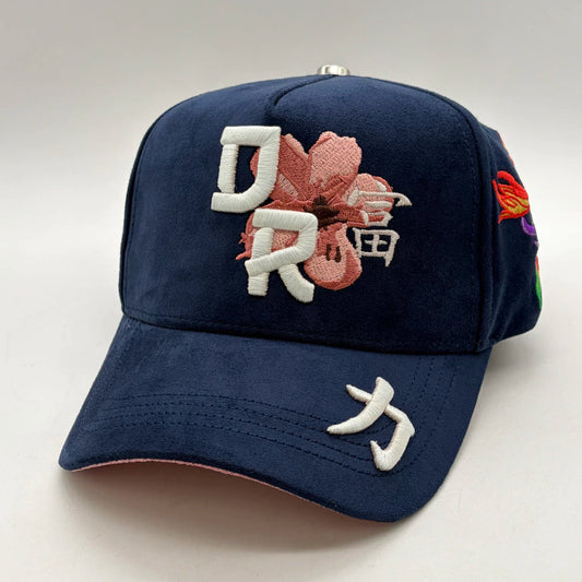 Kanji Blue ― Japon