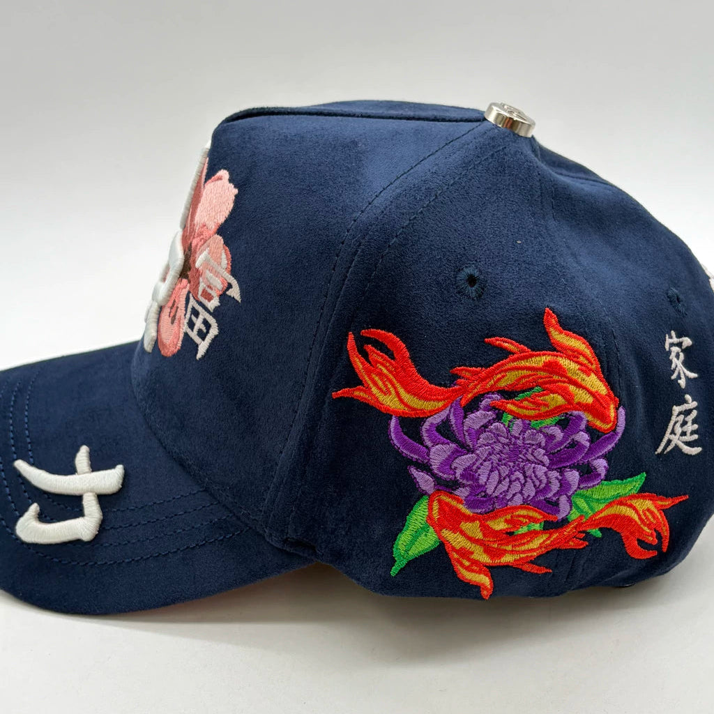Kanji Blue ― Japon