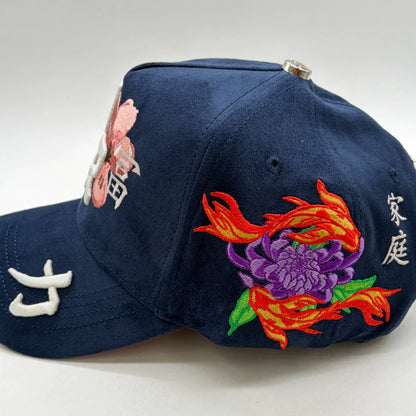 Kanji Blue ― Japon