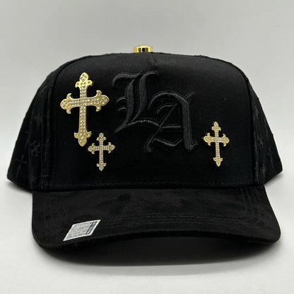 LA Cross Gold