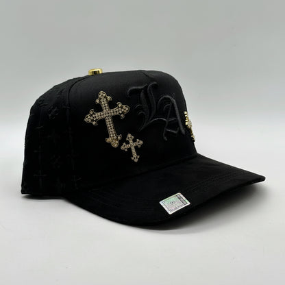 LA Cross Gold