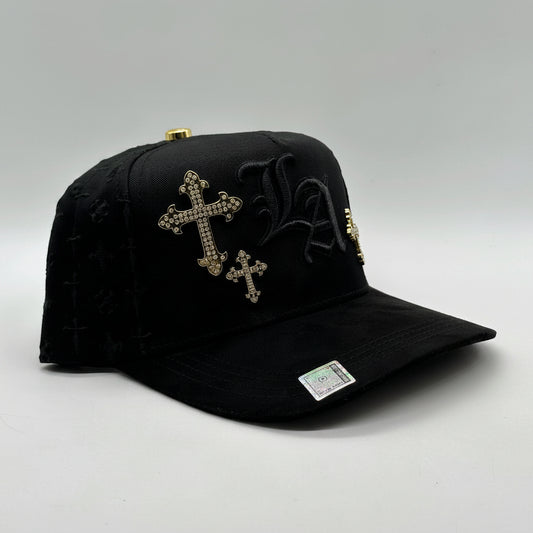 LA Cross Gold