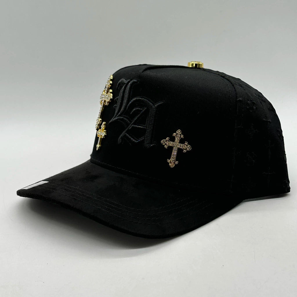 LA Cross Gold