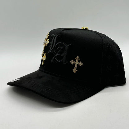 LA Cross Gold