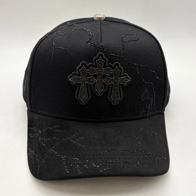 Cristo Chrome Black