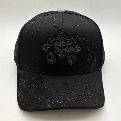 Cristo Chrome Black