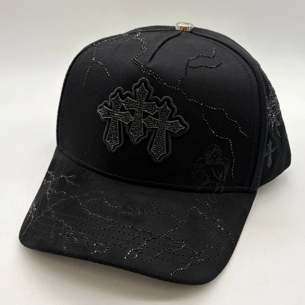 Cristo Chrome Black