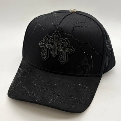 Cristo Chrome Black