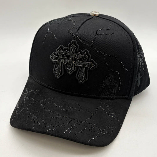 Cristo Chrome Black