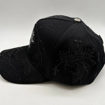 Cristo Chrome Black