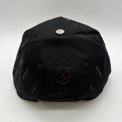 Cristo Chrome Black