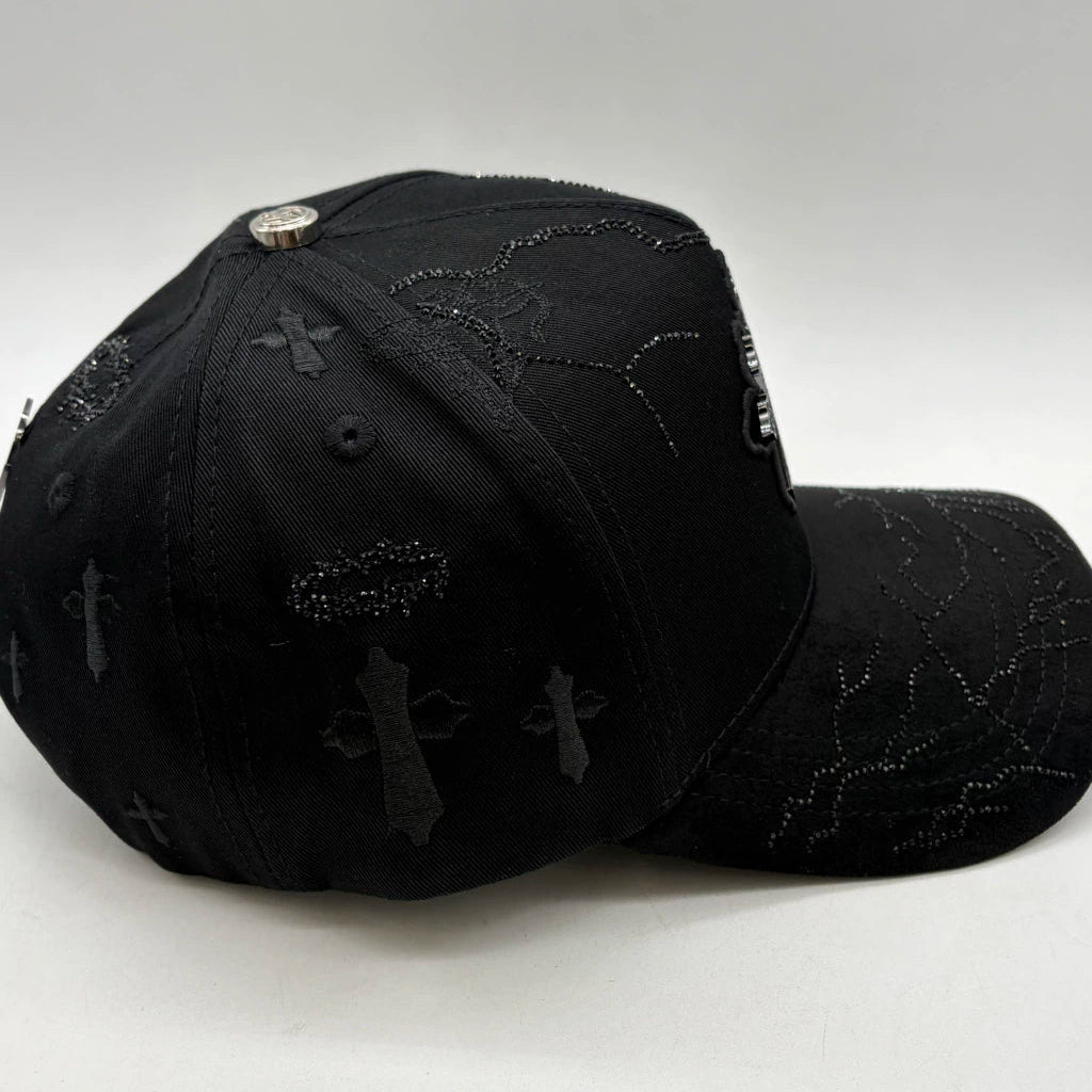 Cristo Chrome Black