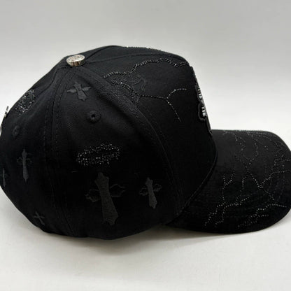 Cristo Chrome Black