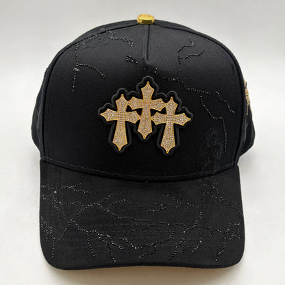 Cristo Chrome Gold