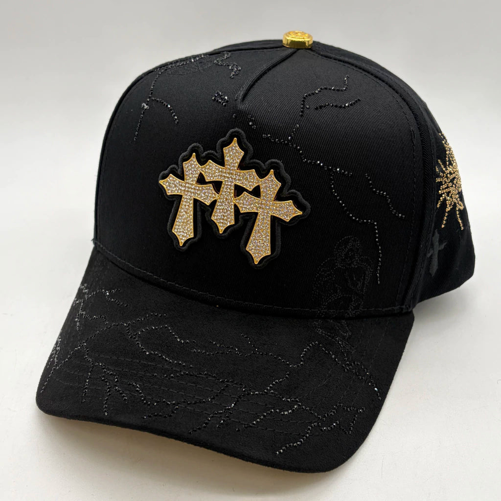 Cristo Chrome Gold