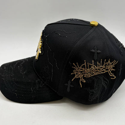 Cristo Chrome Gold