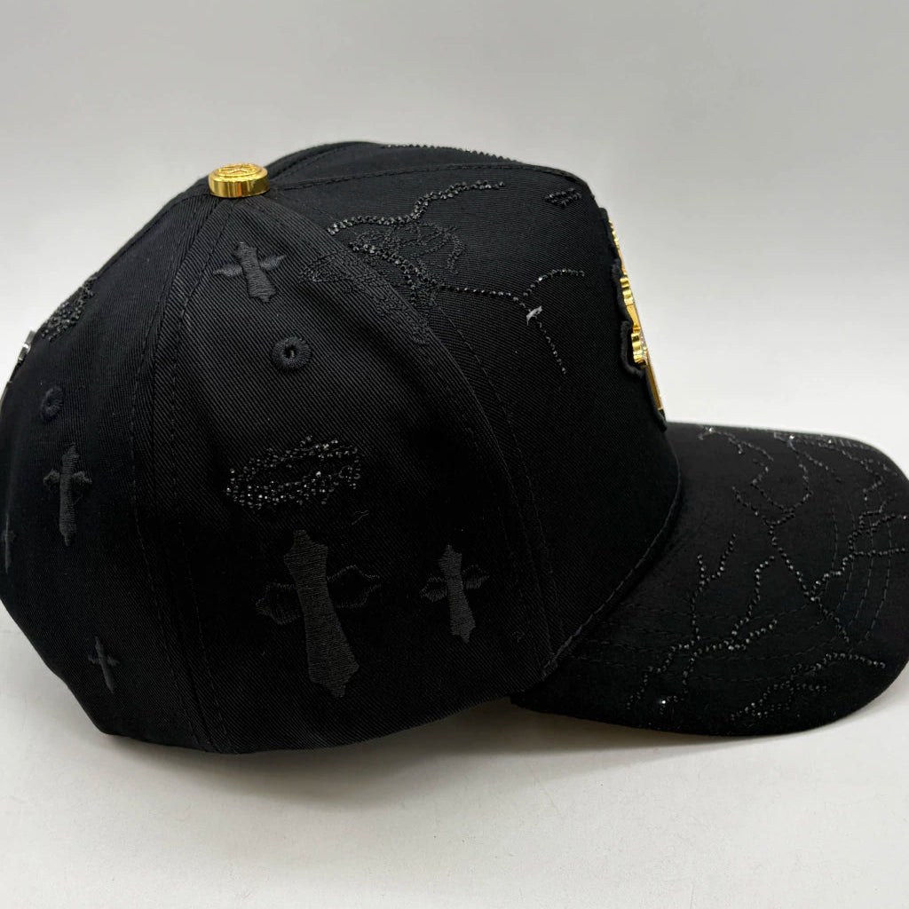 Cristo Chrome Gold
