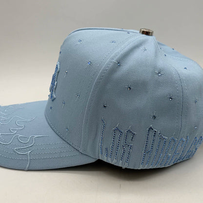 LA Flame Sky Blue