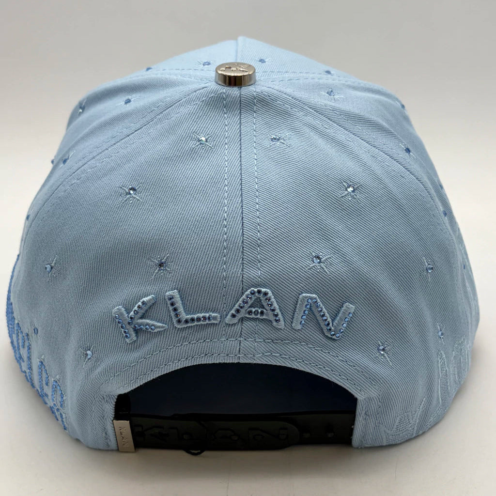 LA Flame Sky Blue