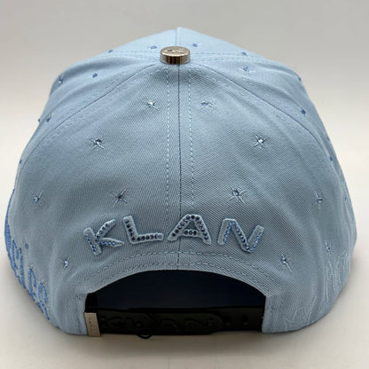 LA Flame Sky Blue