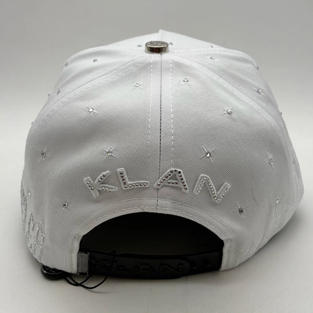 LA Flame White