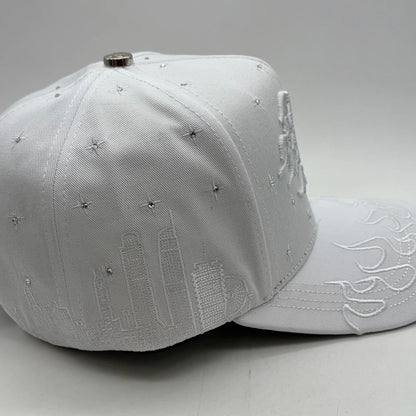 LA Flame White