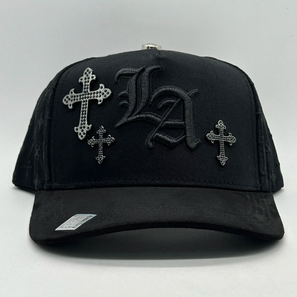 LA Cross Black