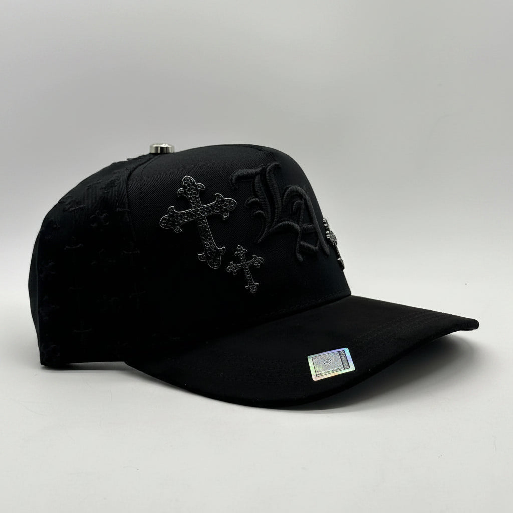 LA Cross Black