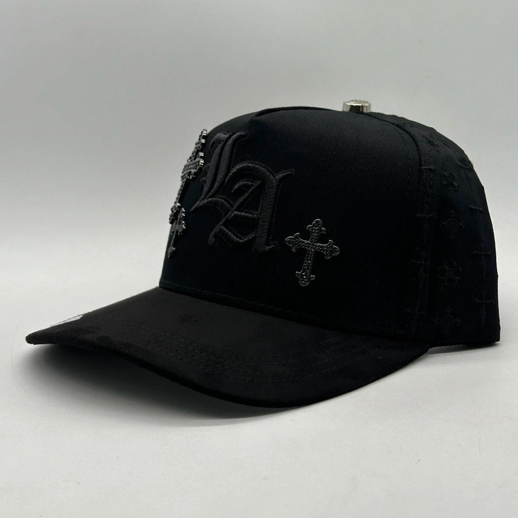 LA Cross Black