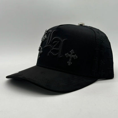 LA Cross Black