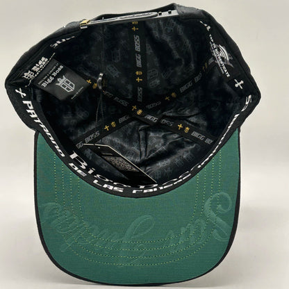 San Judas Crystal Black