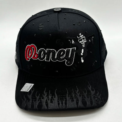 Money Black Crystal