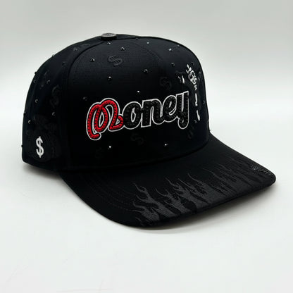 Money Black Crystal