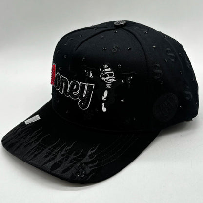 Money Black Crystal